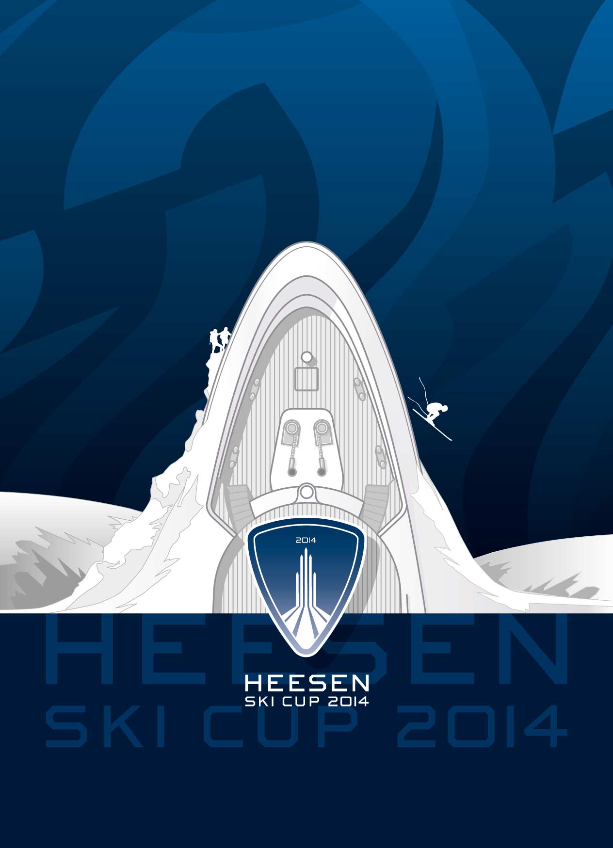 Heesen Poster